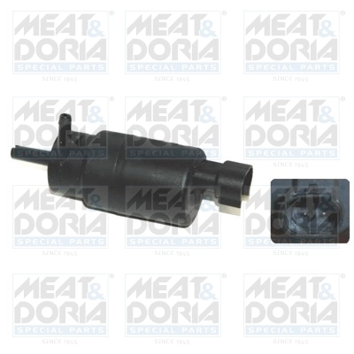 Washer Fluid Pump, window cleaning